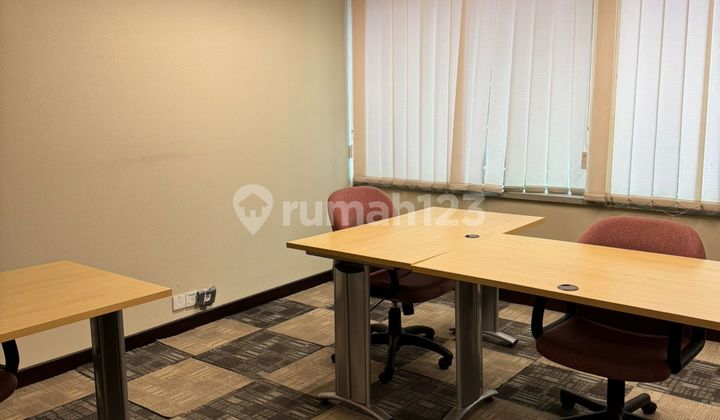Mayapada Tower 2 Sudirman Office Fully Furnished Mayapada Tower 2 Sudirman Office Fully Furnished