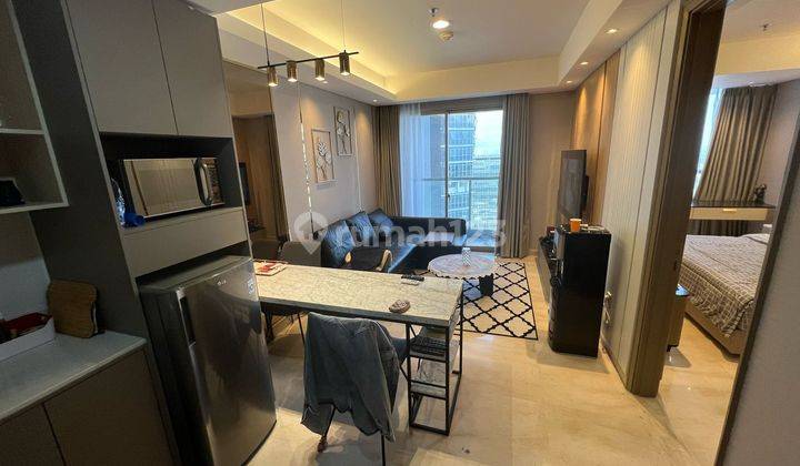 Apartemen Gold Coast Pantai Indah Kapuk 1 Bedroom 1