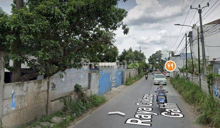 Tanah Zona Industri Cukang Galih Akses Konteiner 40ft 7000m2 1