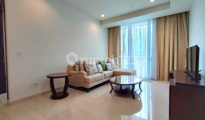 Apartemen Pakubuwono House Kebayoran Baru