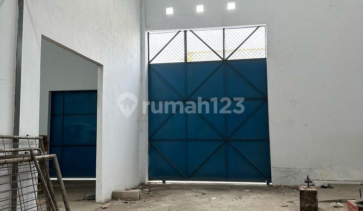Daan Mogot Batu Ceper Tangerang Integrated Warehouse 15x33 Daan Mogot Batu Ceper Tangerang Integrated Warehouse 15x33