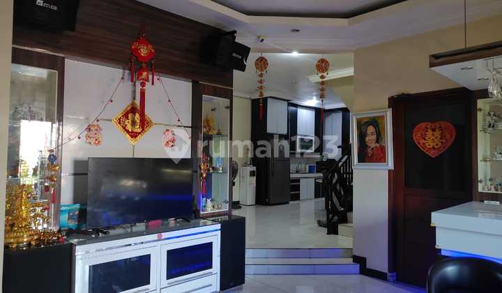 Dijual Rumah Taman Cibodas Fully Furnished 2