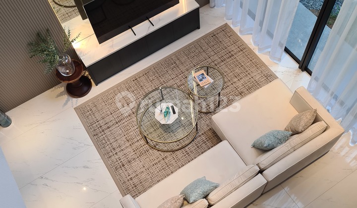 Brezza Pantai Mutiara Hunian Dengan Panorama Laut 7x18.5