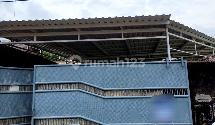 Rumah Hitung Tanah Palmerah 494m2 Lokasi Strategis 1