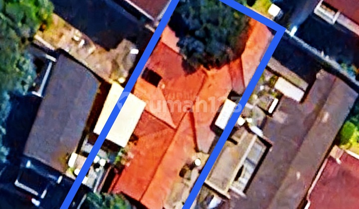 Dijual Tanah Pondok Indah Dekat Jis Bonus Bangunan