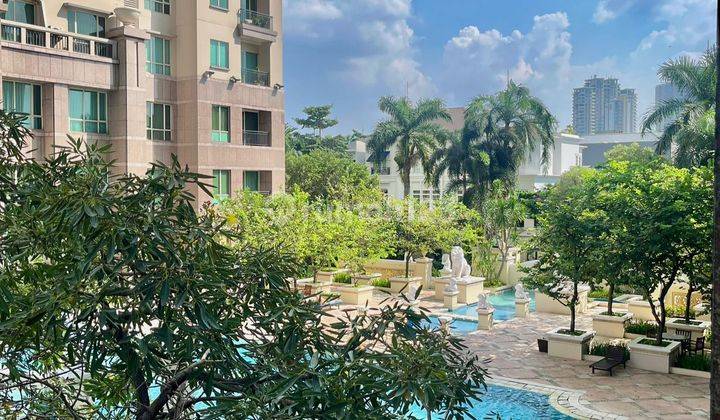 Apartemen Senayan Residence 3 Bedroom Fully Furnished 2