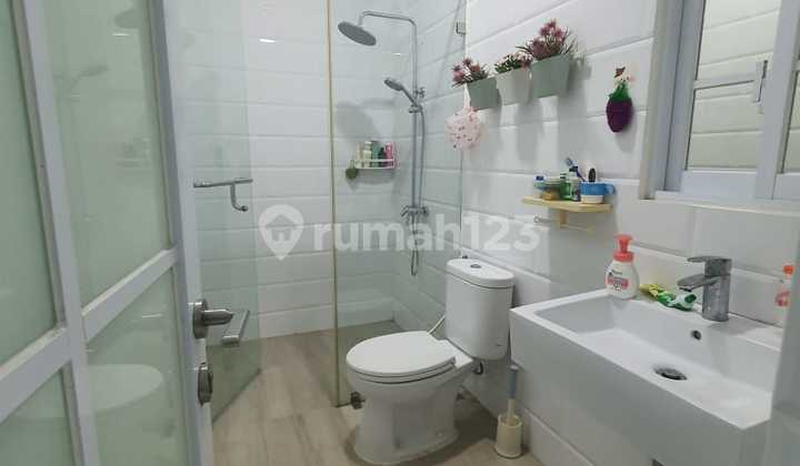 Rumah Camar Pik Apik Rapi Fully Furnished 2
