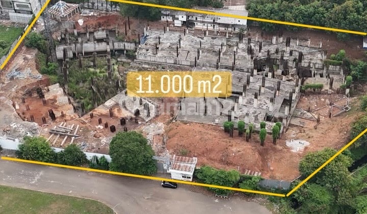 Tanah Alam Sutera Tangerang Sekitar 90x130 Tanah Alam Sutera Tangerang Sekitar 90x130