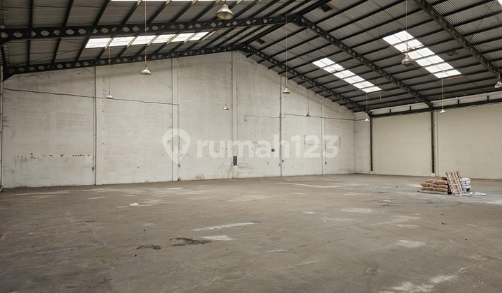 Jatake 3-in-1 Industrial Warehouse 30x29 Tangerang Jatake 3-in-1 Industrial Warehouse 30x29 Tangerang