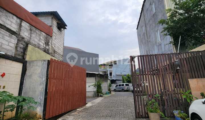 Dijual Cepat Rumah Sunter 5X19.2 One Gate 2