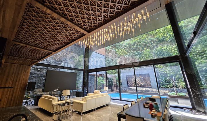 Rumah Mewah Trimaran Pik 20x30 Fully Furnished