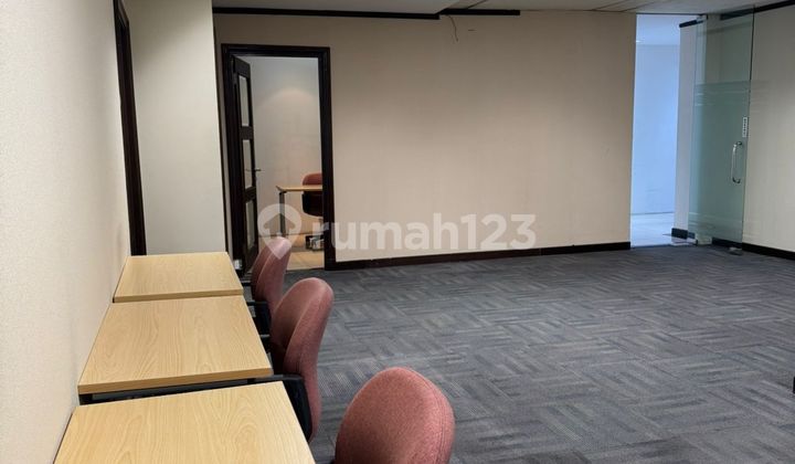 Mayapada Tower 2 Sudirman Office Fully Furnished Mayapada Tower 2 Sudirman Office Fully Furnished