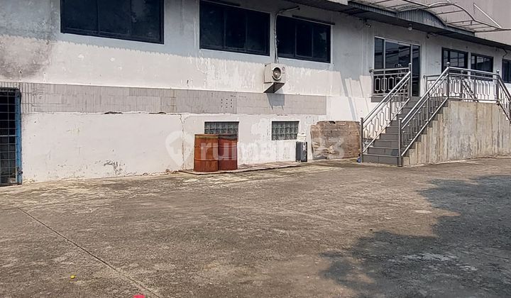 For Rent Independent Warehouse Kapuk Raya 2 Floors