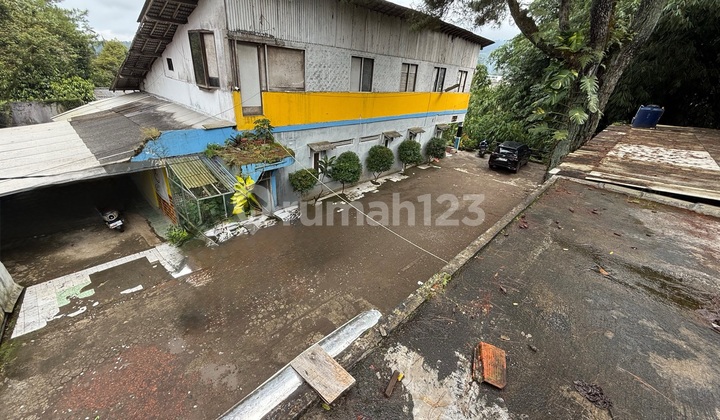 Dijual Tanah Pinggir Jalan Dekat Cimory Riverside Ngantong