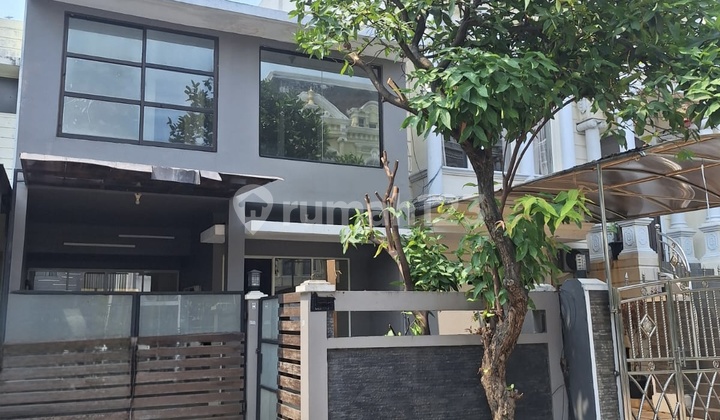 Rumah Layar Permai 6x12.5 Lokasi Strategis