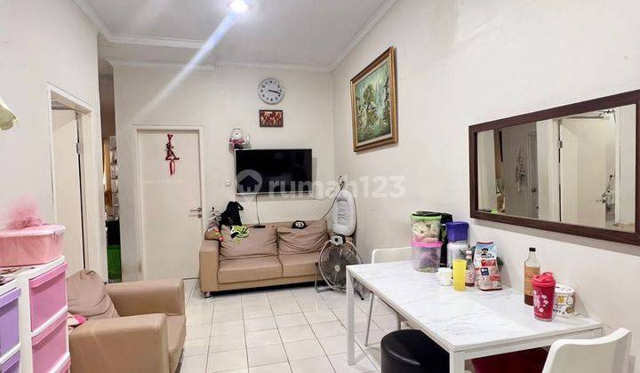 Rumah 1 Lantai Duta Garden Row 4 Mobil Bu 2