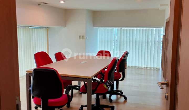 Perkantoran Grand Slipi Tower Jakarta Barat