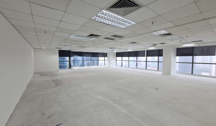 UOB Plaza Thamrin Office Jakarta Central Bared