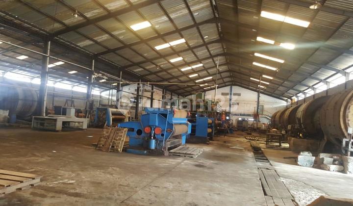 Factory for Sale 2 Million Per Meter Serang Regency
