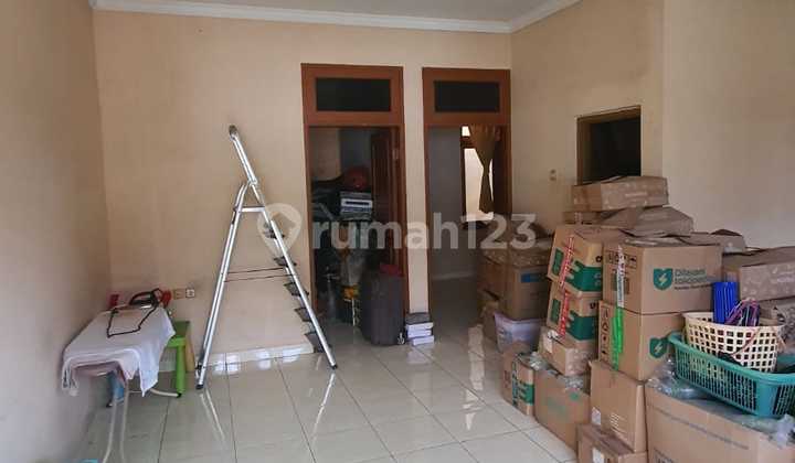 Rumah Dijual Cepat Komplek Pademangan 5.5X14 2