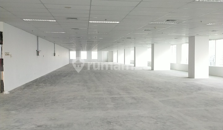 For Rent Office Tb Simatupang South Jakarta Bare Condition For Rent Office Tb Simatupang South Jakarta Bare Condition