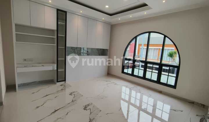 Rumah Brand New Golf Lake Residence Cengkareng 8X15 Rumah Brand New Golf Lake Residence Cengkareng 8X15