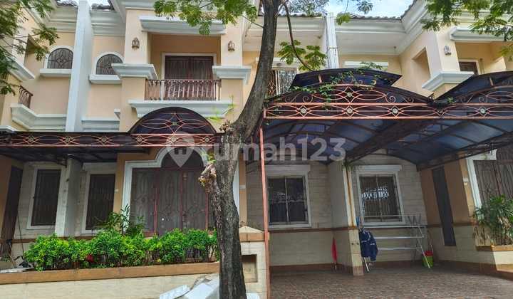 Rumah BGM PIK Cluster Akasia 8x18 Dekat Mall