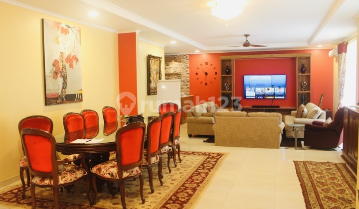 For Sale Cipete House 29x31 South Jakarta Fully Furnished