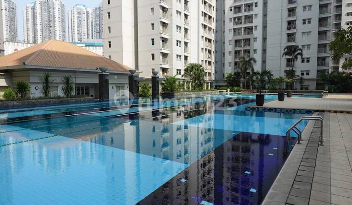 Apartemen Mediterania Garden 2 Tower E Lantai 30 1