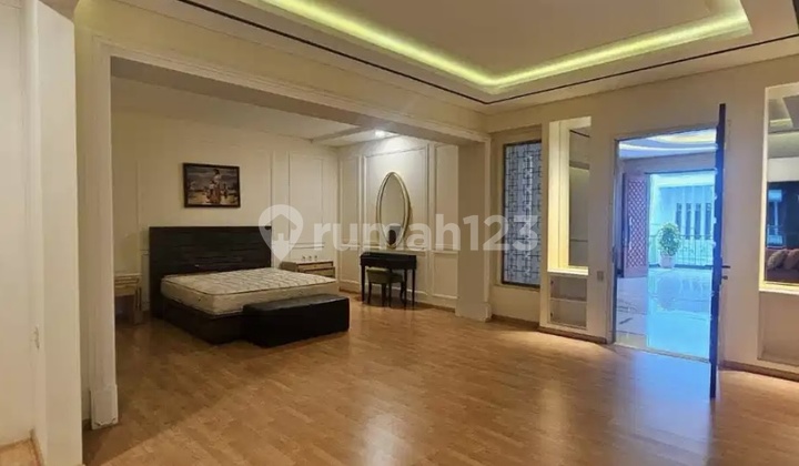 Rumah BRAND NEW Pluit 10x20 Fully Furnished 2