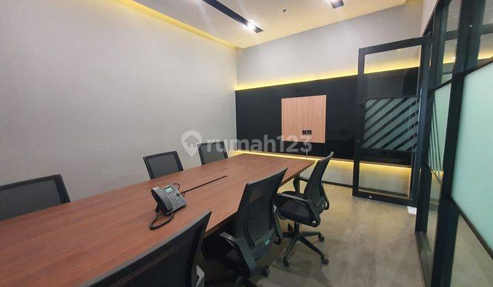 Perkantoran Gold Coast Office Pik Fully Furnished 2