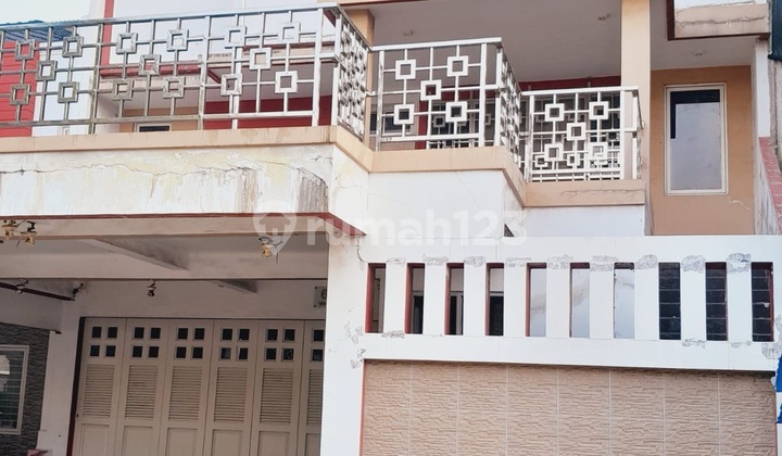 Dijual Rumah Golf Lake Residence Cengkareng 10x20 2