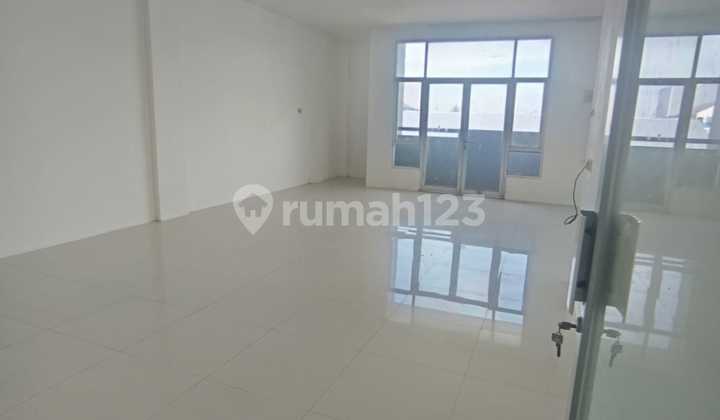 Dijual Ruko Hook Pluit 9X17 4 Lantai Cocok untuk Kantor