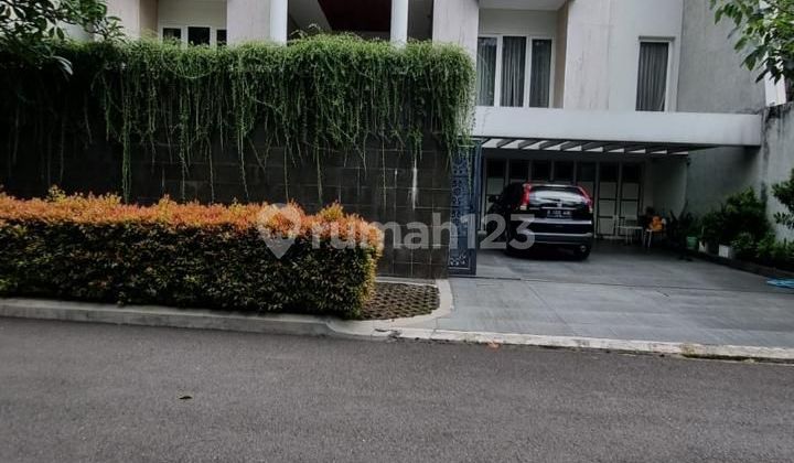 Disewakan Rumah Bagus Pondok Indah Lingkungan Nyaman 2