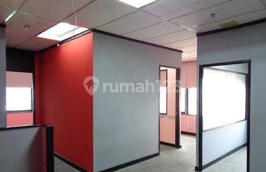 Tifa Building Gatot Subroto Office Semi Furnished Tifa Building Gatot Subroto Office Semi Furnished