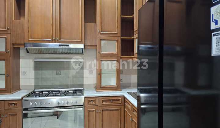 Rumah Metro Alam Pondok Indah Semi Furnished 2