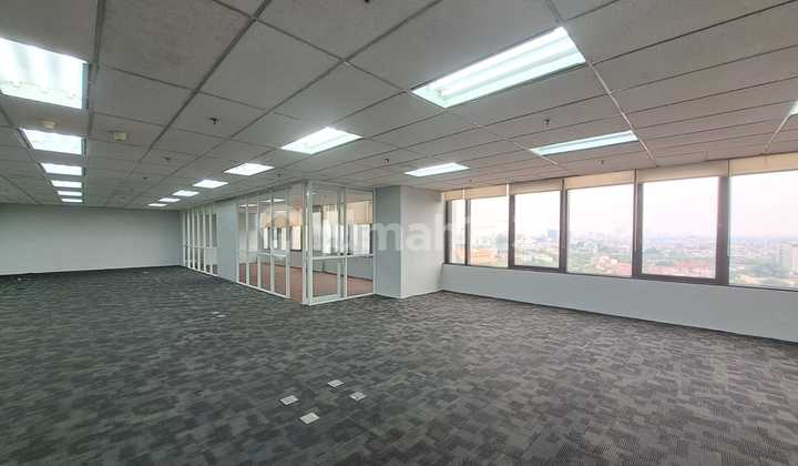 Tifa Office Building Gatot Subroto South Jakarta