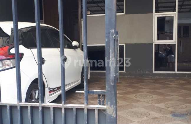 Rumah Melati Mas 10x20 Serpong Lingkungan Rapi 2