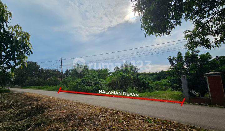 Dijual Tanah Peruntukan Tinggal dan Industri Majalaya