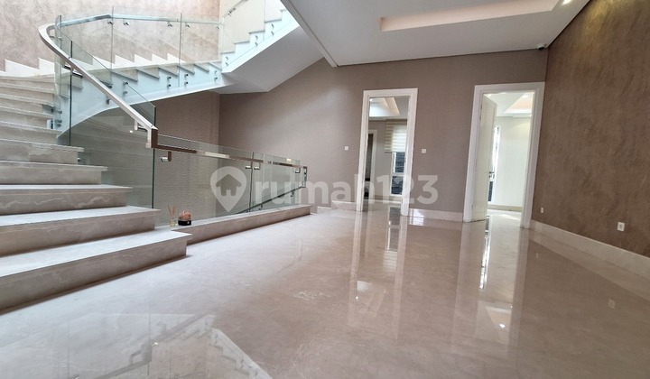 Rumah Bangunan Mandiri Pik1 12.5x25 Siap Huni 2