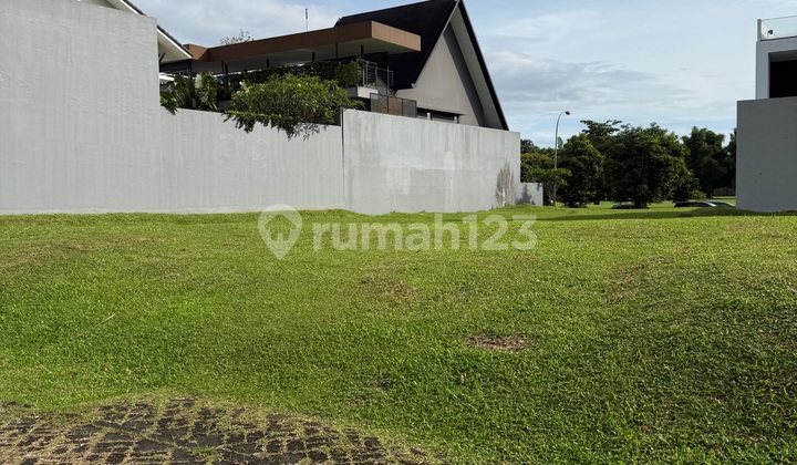 Dijual Kavling Terrace Golf BSD 20X29 Jalan Lebar Dijual Kavling Terrace Golf BSD 20X29 Jalan Lebar