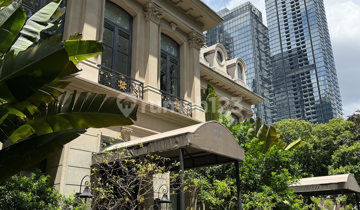 Disewakan Premium Residence Senopati Dekat Scbd 1