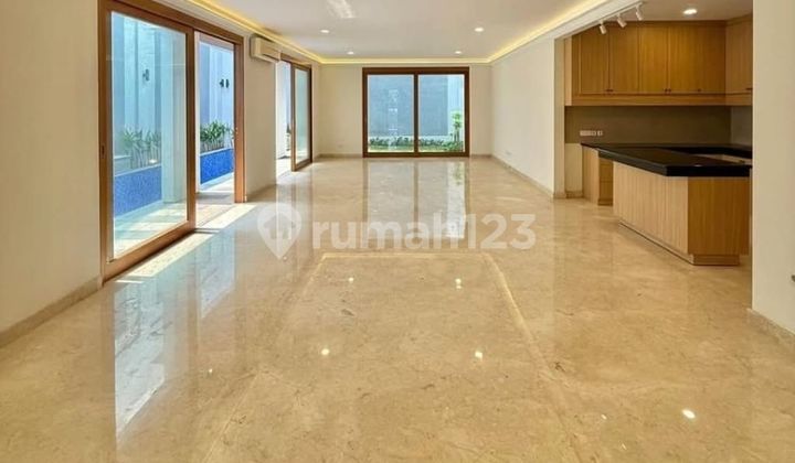 Dijual Rumah Minimalis Modern Pondok Indah