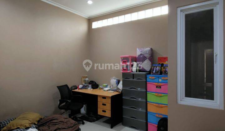 Rumah Semi Furnish Green Ville 3 Kamar Jalan Lebar 2