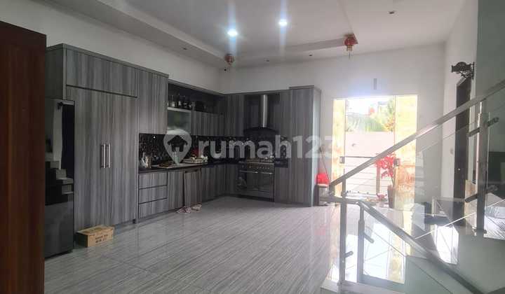 Rumah Jelambar 8X22 Full Furnished Granit Rumah Jelambar 8X22 Full Furnished Granit