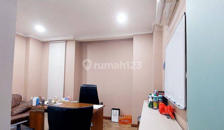 Ruko Rukan Gandeng 3 Lantai Dekat Pergudangan Parkir Luas 1