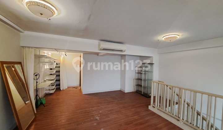 Soho Central Park Office Semi Furnished Soho Central Park Office Semi Furnished