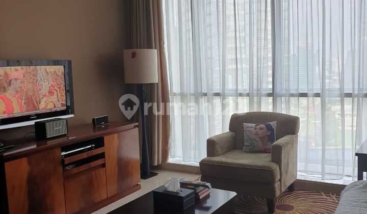 Disewakan Apartemen Oakwood Mega Kuningan Full Furnished 2