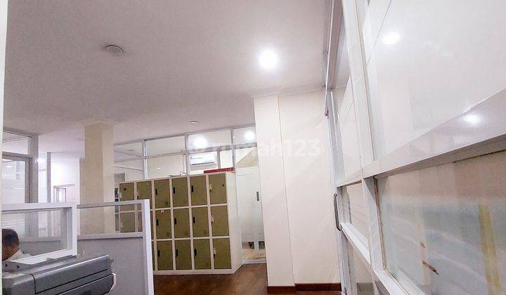 Ruko Rukan Gandeng 3 Lantai Dekat Pergudangan Parkir Luas 2