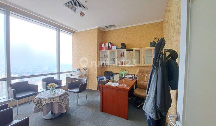 Perkantoran Soho Capital S Parman Semi Furnished 1